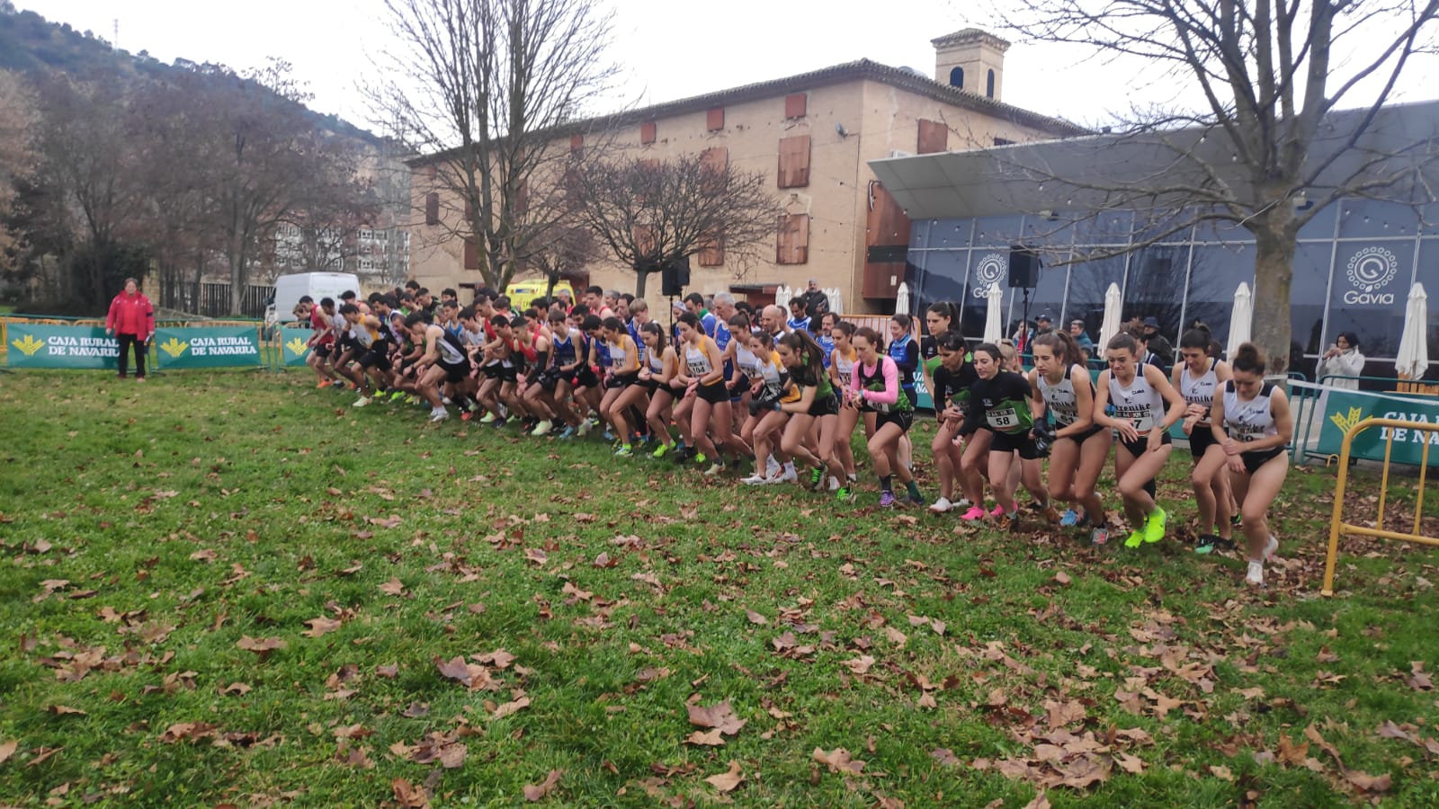 Cto Navarro Individual Cross Estella